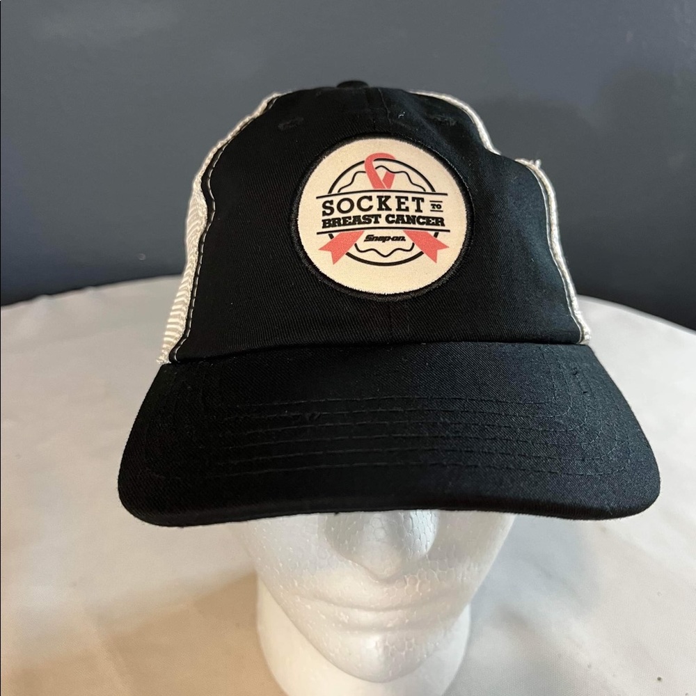 Snap-on Caps x 13 “socket To Breast Cancer “